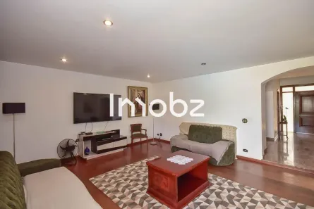 Casa com 4 Quartos à venda, 600m² no Jardim Leonor, São Paulo
