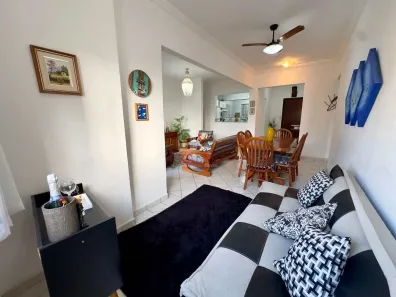 Apartamento com 3 Quartos à venda, 111m² no Aviação, Praia Grande