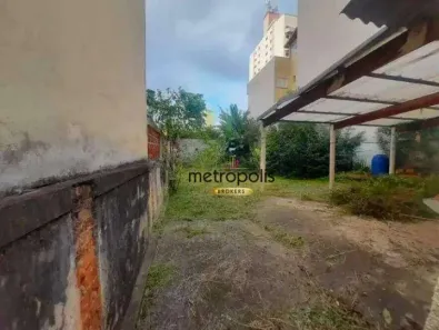 Lote/Terreno à venda, 400m² no Parque das Nações, Santo André