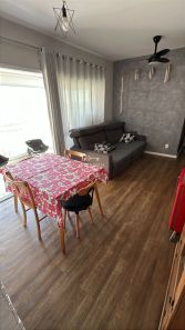 Apartamento com 3 Quartos à venda, 80m² no Vila Homero Thon, Santo André