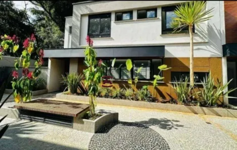 Casa de Condomínio com 4 Quartos à venda, 496m² no Santo Amaro, São Paulo