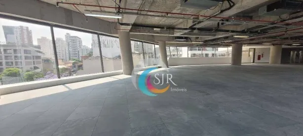 Sala Comercial para alugar, 708m² no Pinheiros, São Paulo