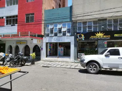 Ponto Comercial à venda, 75m² no Boa Vista, Recife