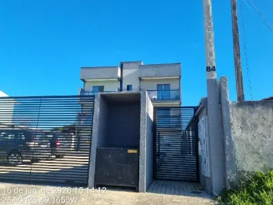Apartamento com 3 Quartos à venda, 76m² no Costeira, Araucária