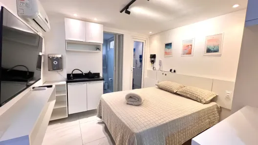 Flat com 1 Quarto à venda, 15m² no Bessa, João Pessoa
