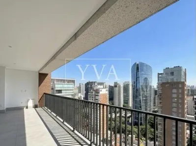 Apartamento com 3 Quartos à venda, 191m² no Vila Nova Conceição, São Paulo
