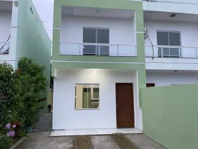 Casa com 2 Quartos à venda, 73m² no Leandro, Itaguaí