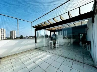 Cobertura com 2 Quartos à venda, 100m² no Vila Alzira, Santo André