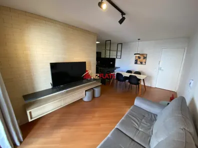 Flat com 2 Quartos para alugar, 70m² no Itaim Bibi, São Paulo