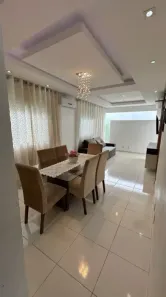 Casa de Condomínio com 3 Quartos para alugar, 126m² no Tarumã, Manaus
