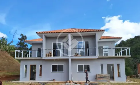 Casa de Condomínio com 3 Quartos à venda, 123m² no Albuquerque, Teresópolis