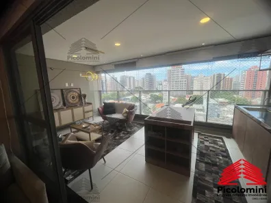Apartamento com 4 Quartos à venda, 132m² no Vila Mariana, São Paulo