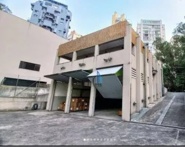 Galpão/Depósito/Armazém à venda, 962m² no Vila Andrade, São Paulo