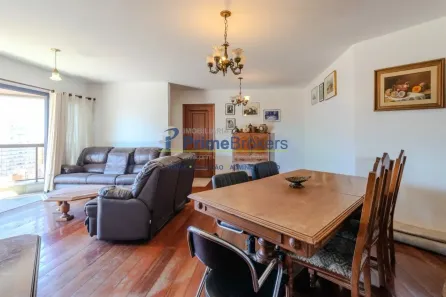 Apartamento com 4 Quartos à venda, 148m² no Indianópolis, São Paulo