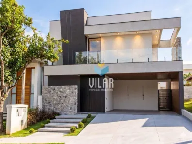 Casa de Condomínio com 3 Quartos à venda, 280m² no Jardim Residencial Sunset Village, Sorocaba