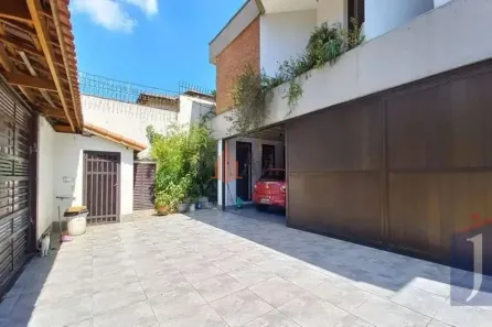 Sobrado com 5 Quartos à venda, 336m² no Jardim da Glória, São Paulo