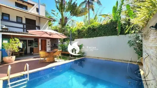 Casa de Condomínio com 4 Quartos para alugar, 160m² no Bairro de Juquehy, São Sebastião