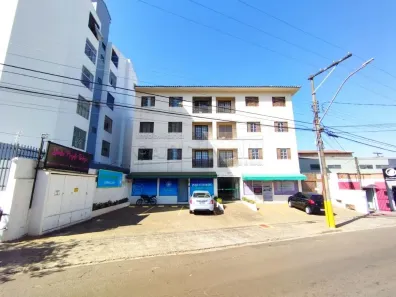 Apartamento com 2 Quartos à venda, 62m² no Vila Faria, São Carlos