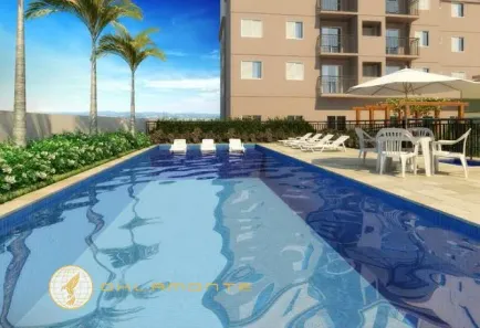 Apartamento com 2 Quartos para alugar, 49m² no Jardim Parque Morumbi, São Paulo