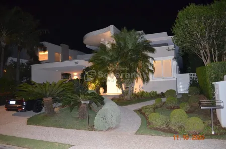 Casa de Condomínio com 4 Quartos à venda, 251m² no Alphaville Dom Pedro, Campinas