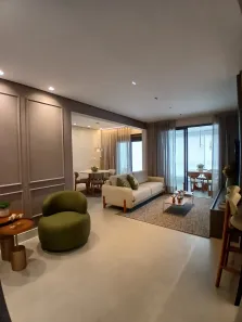 Apartamento com 2 Quartos para venda ou aluguel, 105m² no Gonzaga, Santos