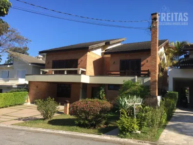 Casa de Condomínio com 5 Quartos à venda, 495m² no Alphaville, Santana de Parnaíba