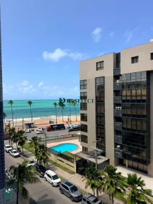 Apartamento com 1 Quarto à venda, 36m² no Jatiúca, Maceió