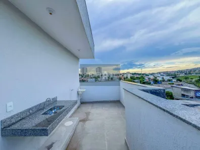 Cobertura com 3 Quartos à venda, 100m² no Vila Cloris, Belo Horizonte