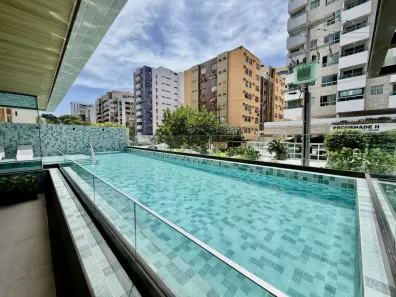 Apartamento com 2 Quartos à venda, 54m² no Ponta Verde, Maceió