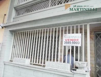Sobrado com 2 Quartos à venda, 90m² no Vila Romana, São Paulo