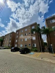 Apartamento com 2 Quartos para alugar, 48m² no Jardim Vera Cruz, Sorocaba
