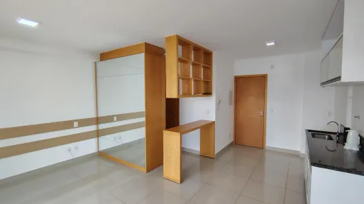 Apartamento com 1 Quarto à venda, 44m² no Bosque das Juritis, Ribeirão Preto
