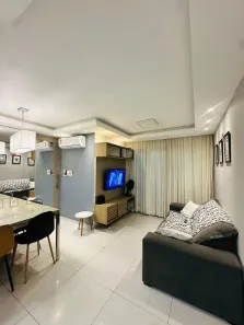 Apartamento com 3 Quartos à venda, 74m² no Calhau, São Luís