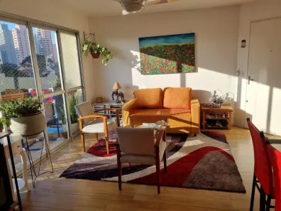 Apartamento com 3 Quartos à venda, 117m² no Perdizes, São Paulo