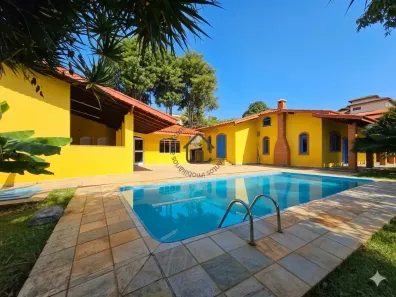 Casa de Condomínio com 4 Quartos para alugar, 298m² no Vista Alegre, Vinhedo