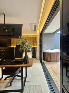 Flat com 1 Quarto à venda, 66m² no Setor Bueno, Goiânia