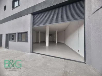 Sala Comercial para alugar, 180m² no Jardim Santo Elias, São Paulo