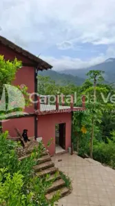 Casa de Condomínio com 6 Quartos à venda, 320m² no Cocaia, Ilhabela