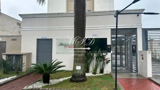 Apartamento com 2 Quartos à venda, 57m² no Jardim Santa Maria, Jacareí