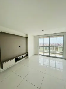 Apartamento com 3 Quartos para alugar, 132m² no Ponta D'Areia, São Luís