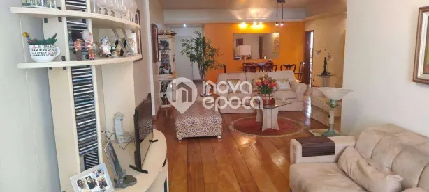 Apartamento com 3 Quartos à venda, 173m² no Leme, Rio de Janeiro