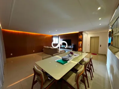 Apartamento com 3 Quartos à venda, 177m² no Jardim Goiás, Goiânia