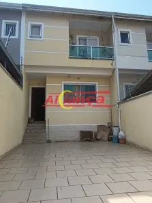 Casa com 3 Quartos à venda, 141m² no Jardim Aida, Guarulhos