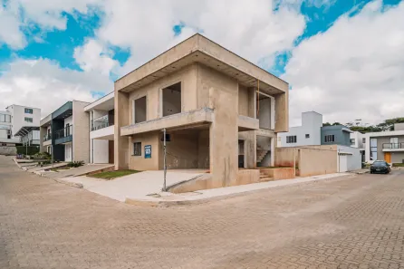 Casa de Condomínio com 4 Quartos à venda, 242m² no Vina Del Mar, Juiz de Fora