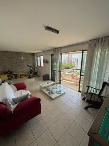 Apartamento com 3 Quartos à venda, 113m² no Parnamirim, Recife