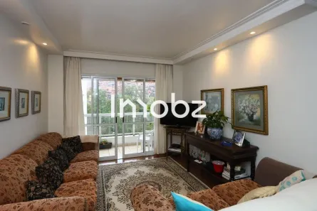 Apartamento com 3 Quartos à venda, 109m² no Vila Andrade, São Paulo