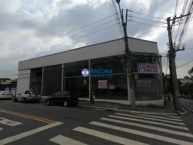Sala Comercial para alugar, 420m² no Jardim Pinhal, Guarulhos