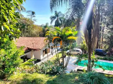 Fazenda/Sítio com 3 Quartos à venda, 173m² no Recanto dos Palmares, Atibaia