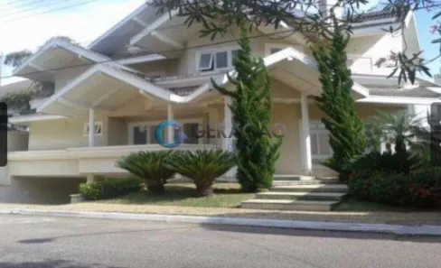 Casa de Condomínio com 5 Quartos à venda, 800m² no Parque Residencial Aquarius, São José dos Campos