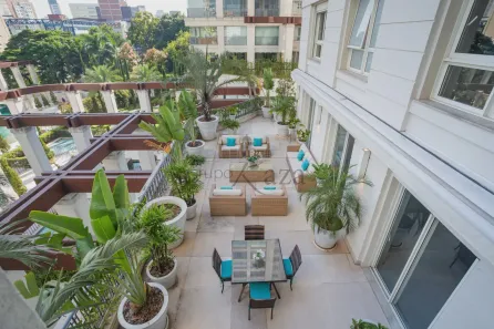 Apartamento com 5 Quartos à venda, 893m² no Vila Olímpia, São Paulo